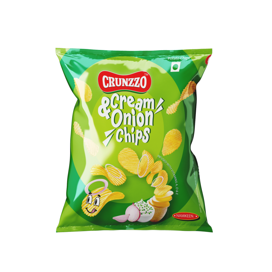 Chips cream