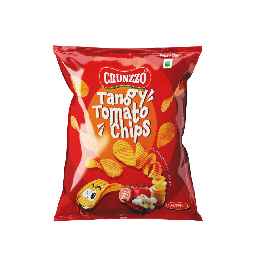 Chips tomato