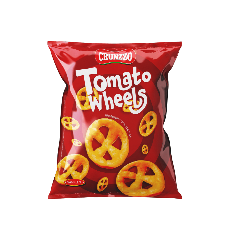 wheel tomato
